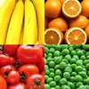 Icon Fruit and Vegetables - Quiz