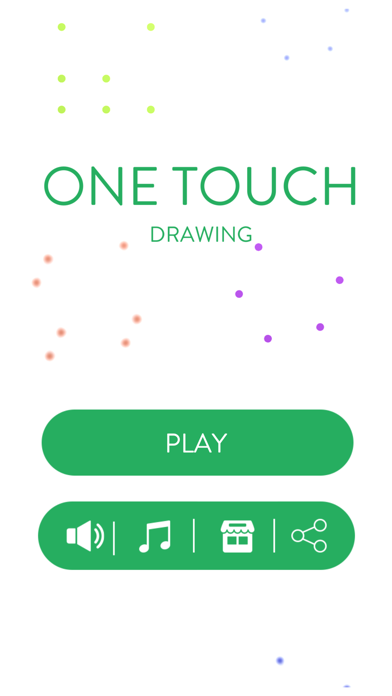 One touch drawing: IQ Test screenshot 2