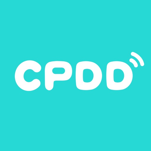 CPDD语音-单身交友，语音聊天 Icon