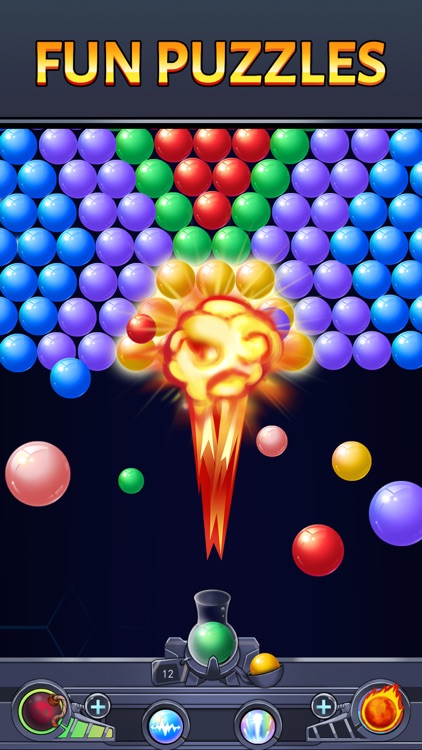 Bubble Pop-Pop Bubbles screenshot-1