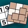 Icon Sudoku and Block Puzzle Game