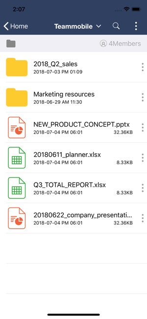 TM Filemanager(圖2)-速報App