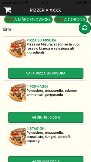 PIZZA eat