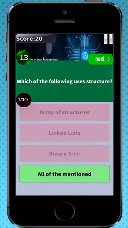 Quiz Star - General Knowledge screenshot-3