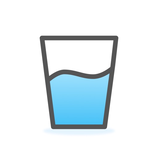 Water tracker & drink remind iOS App