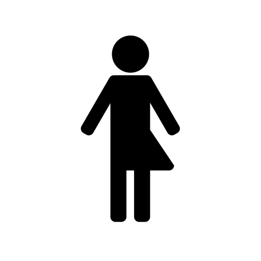 Gender Neutral Toilet Finder icon
