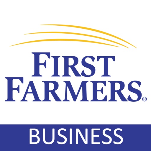 First Farmers Business Mobile iOS App