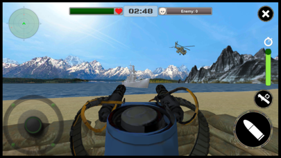 Artillery and Heavy Weapons screenshot 2
