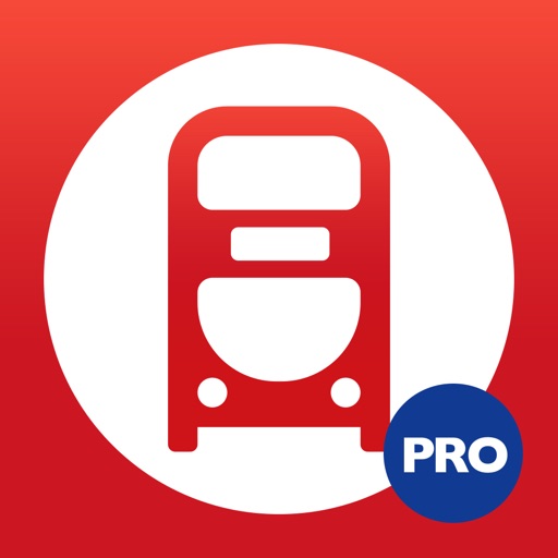 Bus Times London Pro