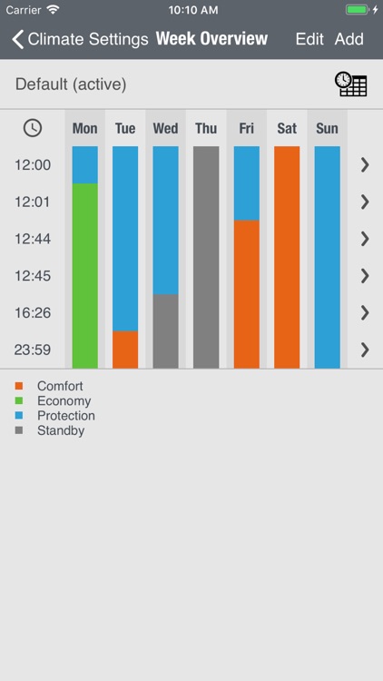 xComfort Smart Home screenshot-3