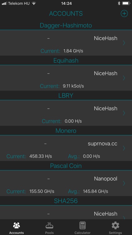 Asi Mining Pool Monitor