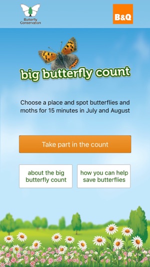 Big Butterfly Count(圖1)-速報App