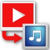 Icon Video to Audio Extractor