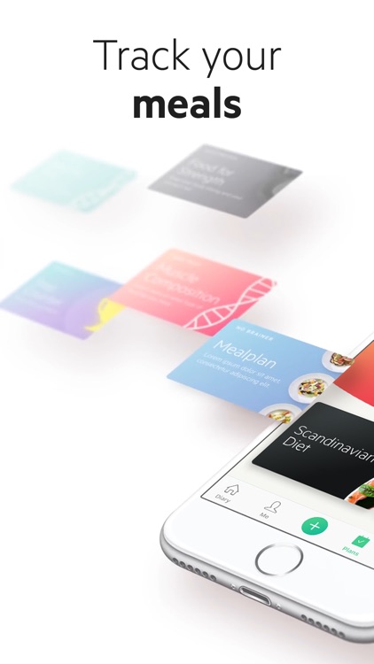Lifesum: Diet & Food Tracker
