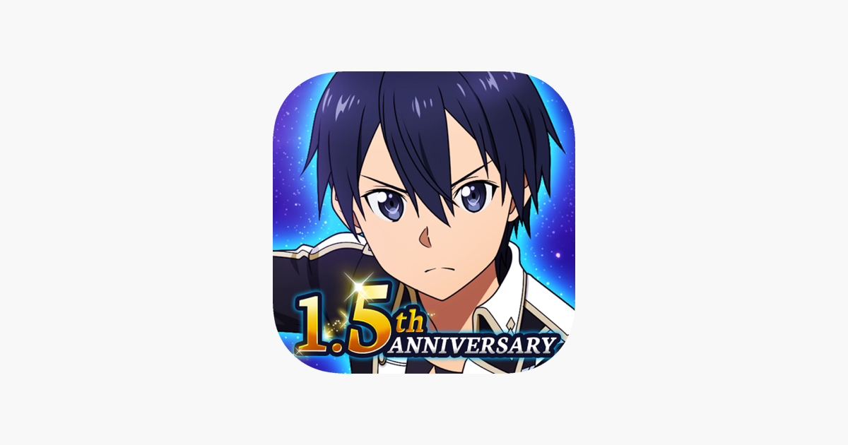 Sao Alicization Rising Steel On The App Store