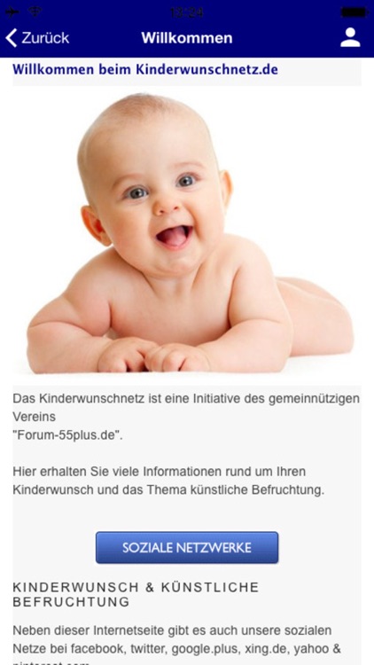 Kinderwunsch-