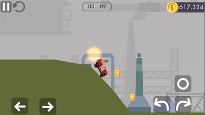 Stickman Crazy Wheels screenshot 3