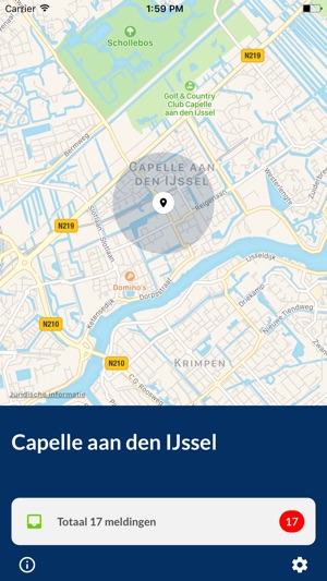 Capelle ad IJssel - Om Alert(圖2)-速報App