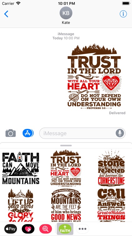 Biblebox Faith