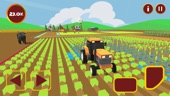 Farm Simulator Harvest 3D Captura de tela 4