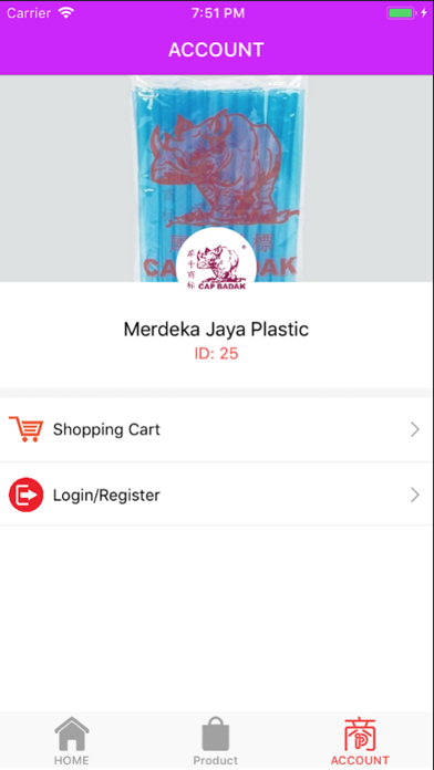 How to cancel & delete Merdeka Jaya Plastic from iphone & ipad 3