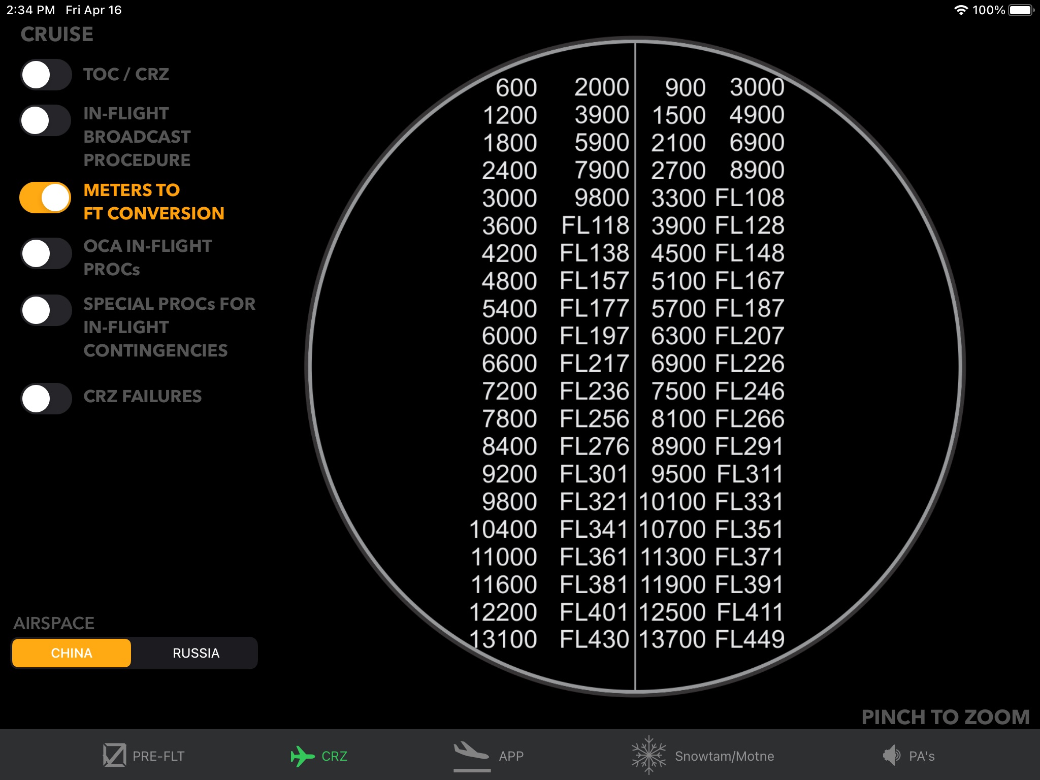 A320 Clipboard screenshot 3