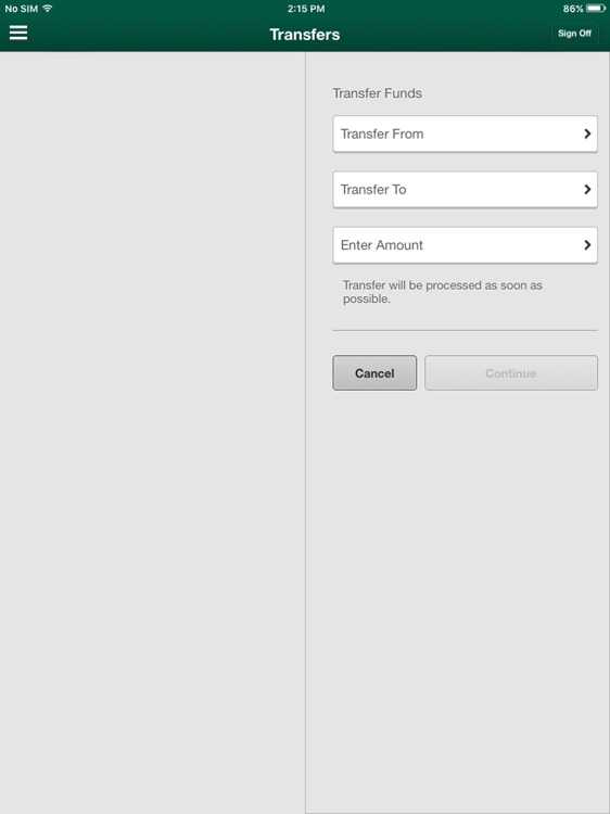 Chemical Personal for iPad screenshot-3