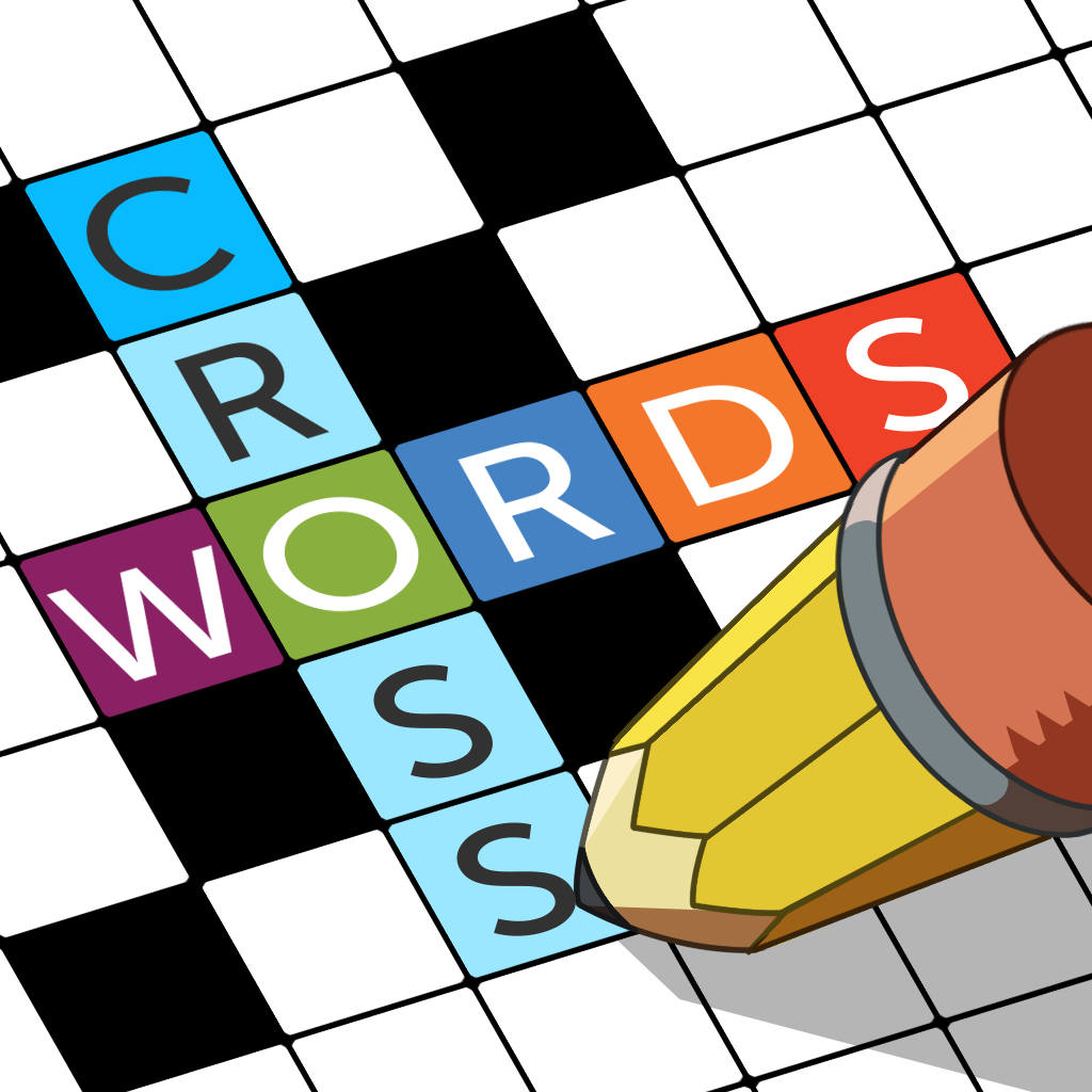 Crosswords With Friends App Icon