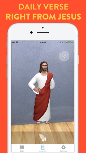 Pocket Jesus AR(圖1)-速報App