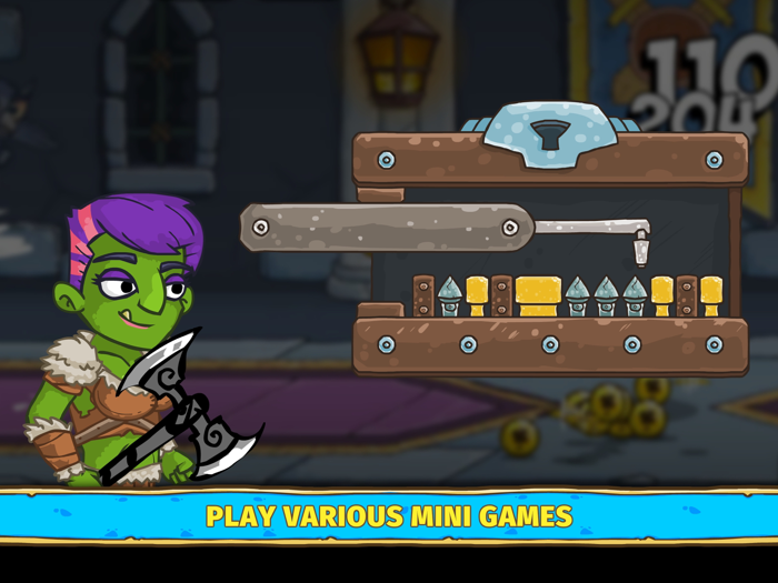 Lets Journey－Idle Clicker RPG