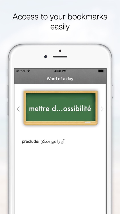 French Dic screenshot-3