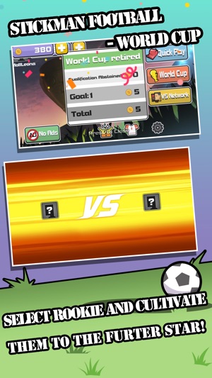 Stickman Football World Cup(圖2)-速報App