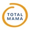 Total Mama is a NEW clinician-run service that gives you a trustworthy source of health information during your pregnancy