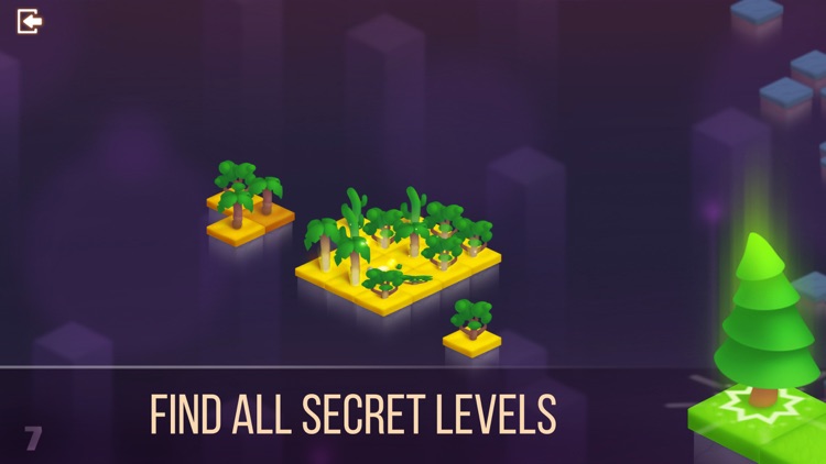 Forestation: Puzzle Game