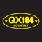 QX104 goes wherever the QX Nation goes