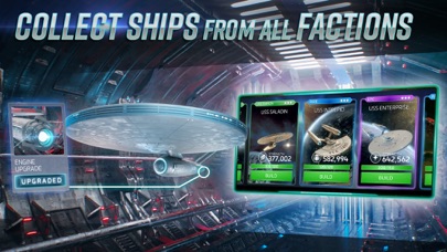 Star Trek Fleet Command Screenshots
