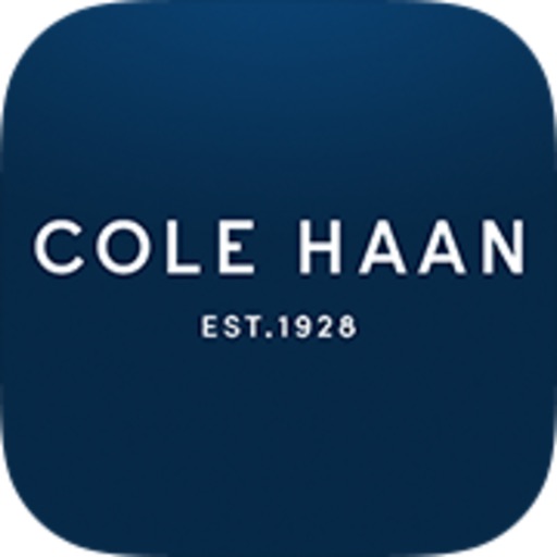 Cole Haan Shopping iOS App
