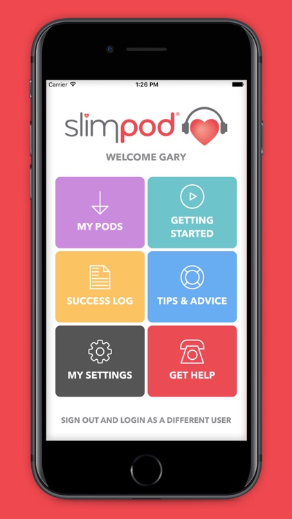 Slimpod