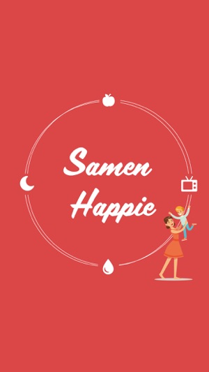 Samen-Happie(圖1)-速報App