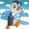 小企鹅无限跑酷-滑雪竞速游戏