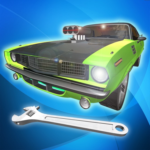 Fix My Car: Junkyard! LITE iOS App