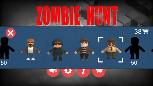 Zombie Hunt(圖3)-速報App