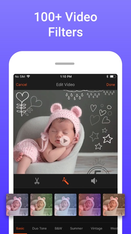 Add Music To Video Editor screenshot-3