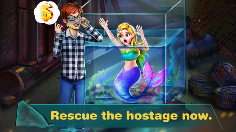 Mermaid Secrets15–Mermaid Bait screenshot-0