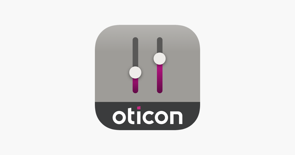 Oticon On On The App Store