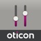 The Oticon ON App provides discreet remote control of your hearing aids, letting you adjust the volume of your hearing aids independently, switch between listening programs, keep an eye on your battery level or even help you find your hearing aids if you lose them