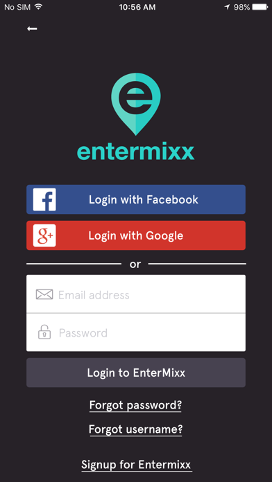 How to cancel & delete EnterMixx from iphone & ipad 2