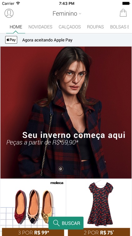 Dafiti - Sua smartfashion