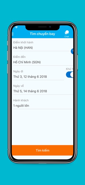 Vlink.vn Mua vé máy bay giá rẻ(圖3)-速報App