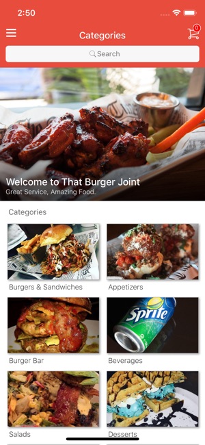 That Burger Joint(圖2)-速報App